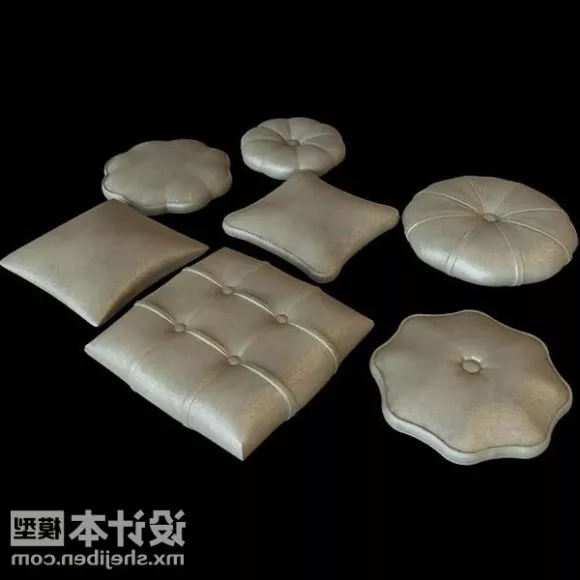 Dynamic Sleeves Textile 3d model