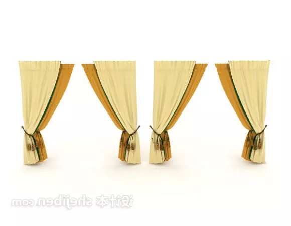 Mini Blind 3d model