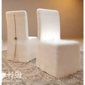 Restaurant Party Chair 3d model