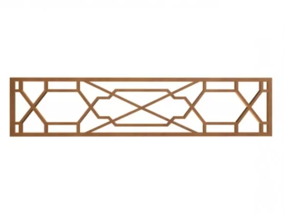 Decorative Wall Frame Various Sizes 3d model
