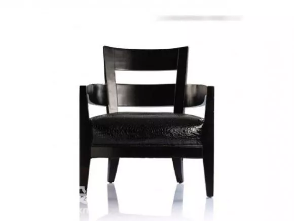 Polygon Armchair Massas 3d model
