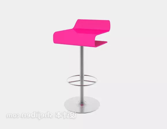 Futuristic Chair Controller Chair 3d model