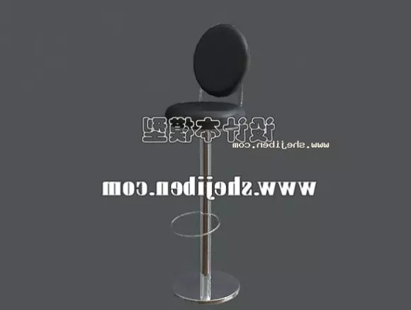 Common Office Chair 3d model