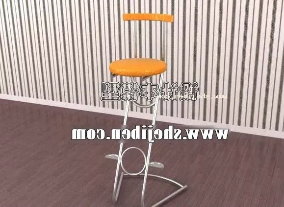 Office Swivel Chair 3d model