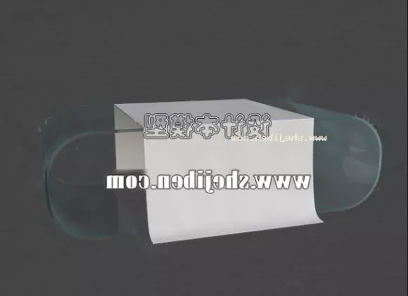 Round Coffee Table With Four Chairs And Coffee Cup 3d model