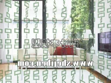 Stylish Curtain Shape Pattern 3d model Stylish Curtain Shape Pattern 3d model