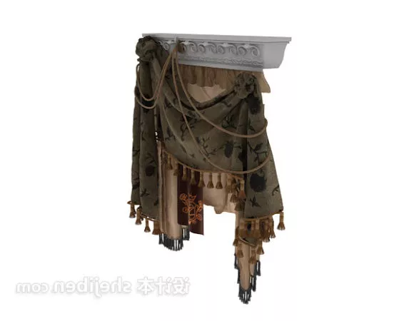 Mini Blind 3d model
