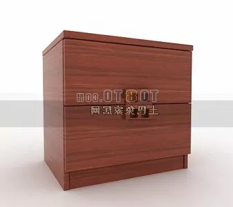 Side Cabinet Modern Style 3d model Side Cabinet Modern Style 3d model