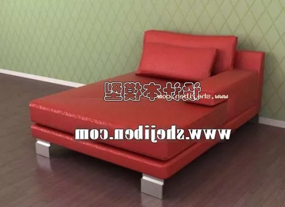 Bedding Set 3d model