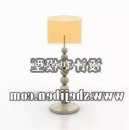 Torchere Floor Lamp Floss 3d model