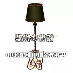 Led Lamp Energy Saving 3d model