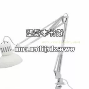 Classic Table Lamp 3d model