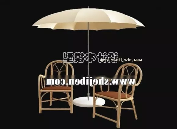 Cafe Cup 3d model