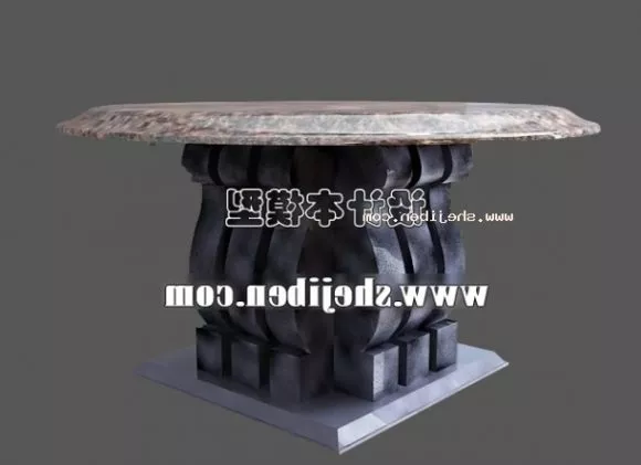 Coffee Machine Pot 3d model