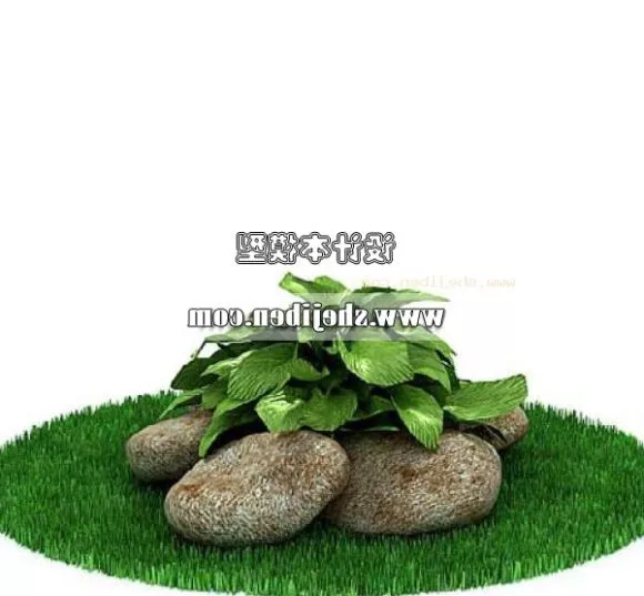 Barnicle Glob 3d model