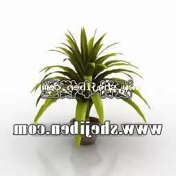 Creepy Weepy Willow Tree 3d model