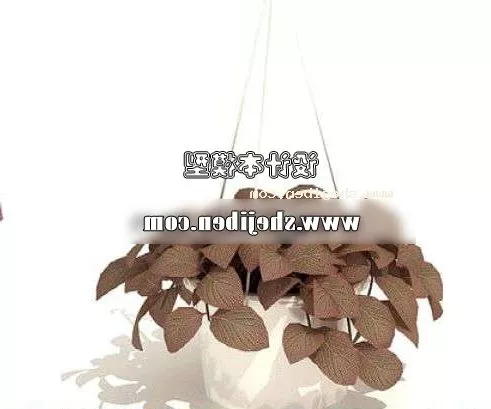 Old Willow Tree 3d model