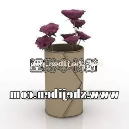 Water Boiler Rigged Animated 3d model