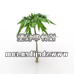 Plants From Another World 3d model