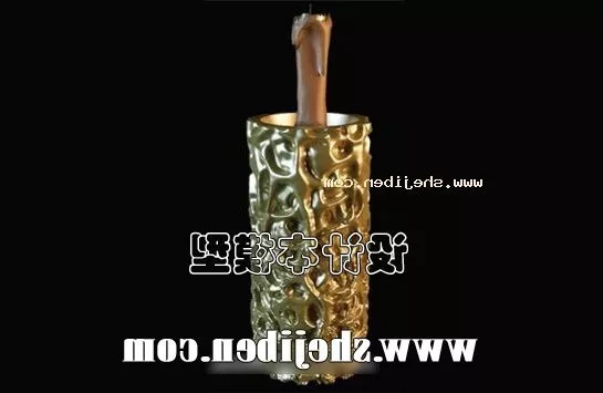 Candle Lamp Iron Material 3d model Candle Lamp Iron Material 3d model
