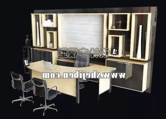 Money Detector Machine 3d model