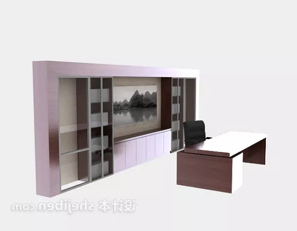 Modern Kitchen Cabinet Wooden Texture Free 3d Model - .3ds, .Gsm ...