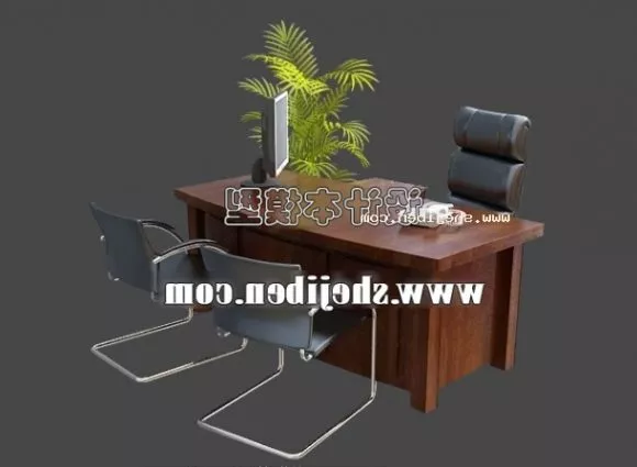 Canon Ip1000 Color Inject Printer 3d model
