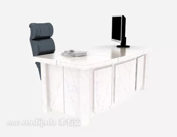 Panasonic Expandable Cordless Phone 3d model