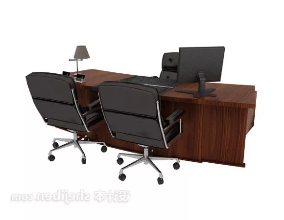 Pc Monitor 3d model