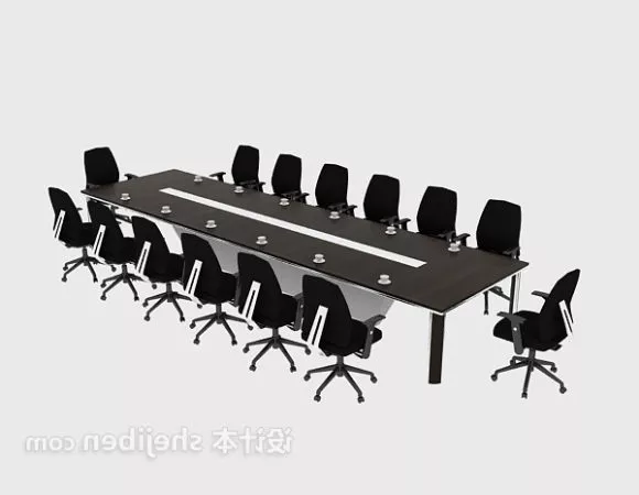 Pc Keyboard 3d model