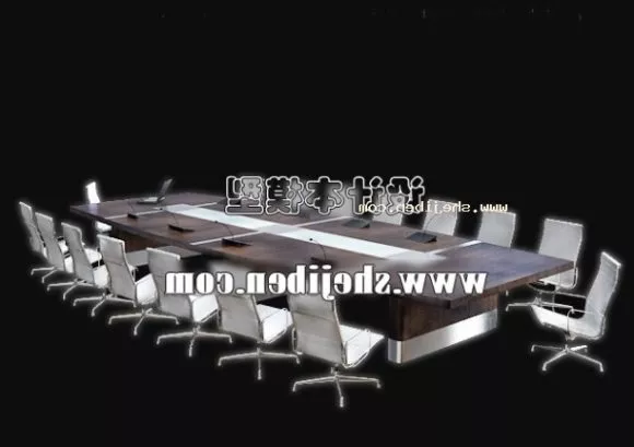 Pc Monitor 3d model