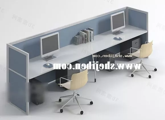Money Detector Machine 3d model