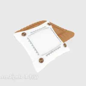 Sofa Cushion 3d model