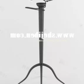 Clothes Hanger 3d model