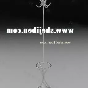 Metal Rack Hanger 3d model