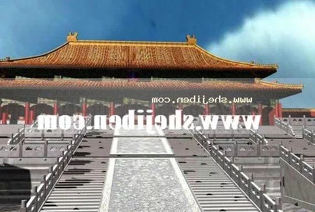 City Building Pack 3d model