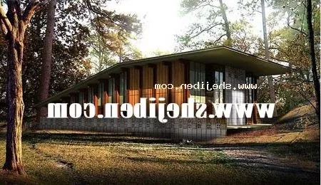 Old Rustic House 3d model