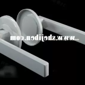 Common Door Lock 3d model