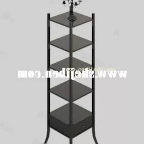 Display Cabinet 3d model