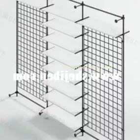 Shop Cabinet 3d model