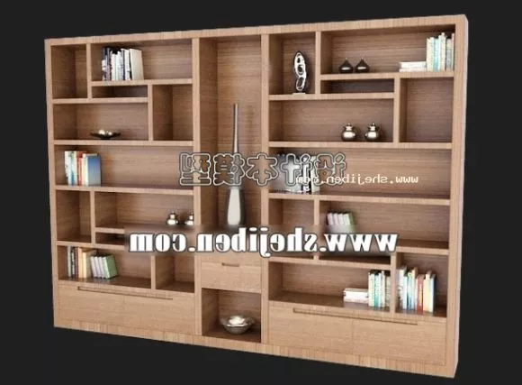 Flipping Book 3d model