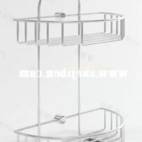 Soap Rack 3d model