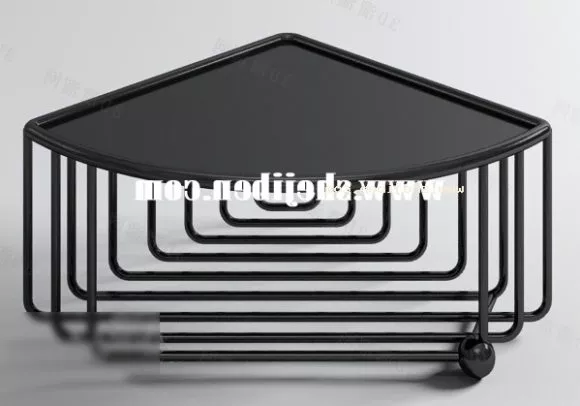 Hammock Equipment 3d model
