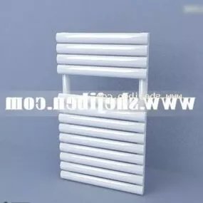 Indoor Radiator Heater Cover 3d model