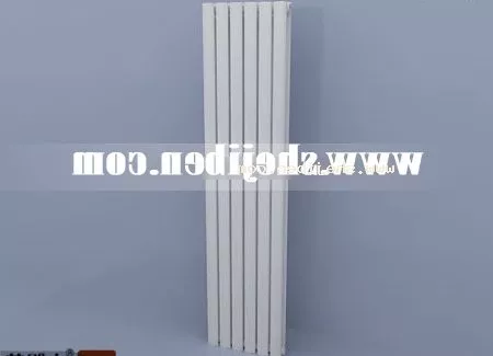 Vertical Radiator Heater Cover 3d model Vertical Radiator Heater Cover 3d model