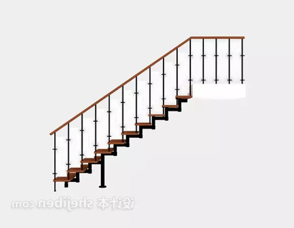 Office Building Industrial Architecture 3d model