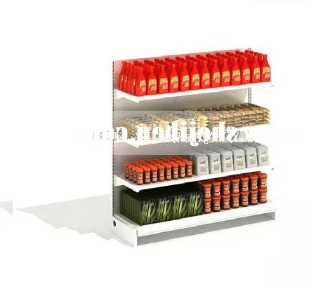 Kid Shelf, Modular Shelf 3d model