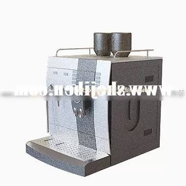 Apartment Kitchen Small Cabinet 3d model