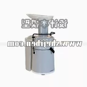 Ceramic Water Dispenser 3d model