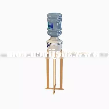 Dispenser Water 20l 3d model